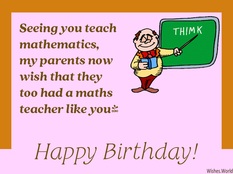 Maths-Teacher-Funny-Birthday-Messages