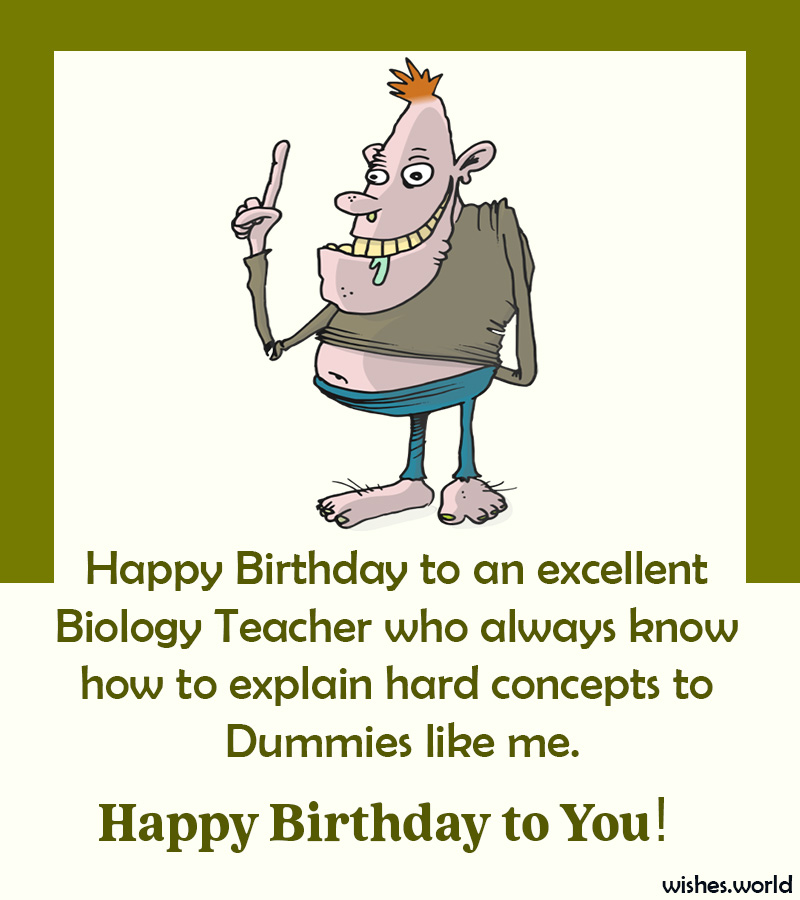 Biology-Teacher-Bday-Message