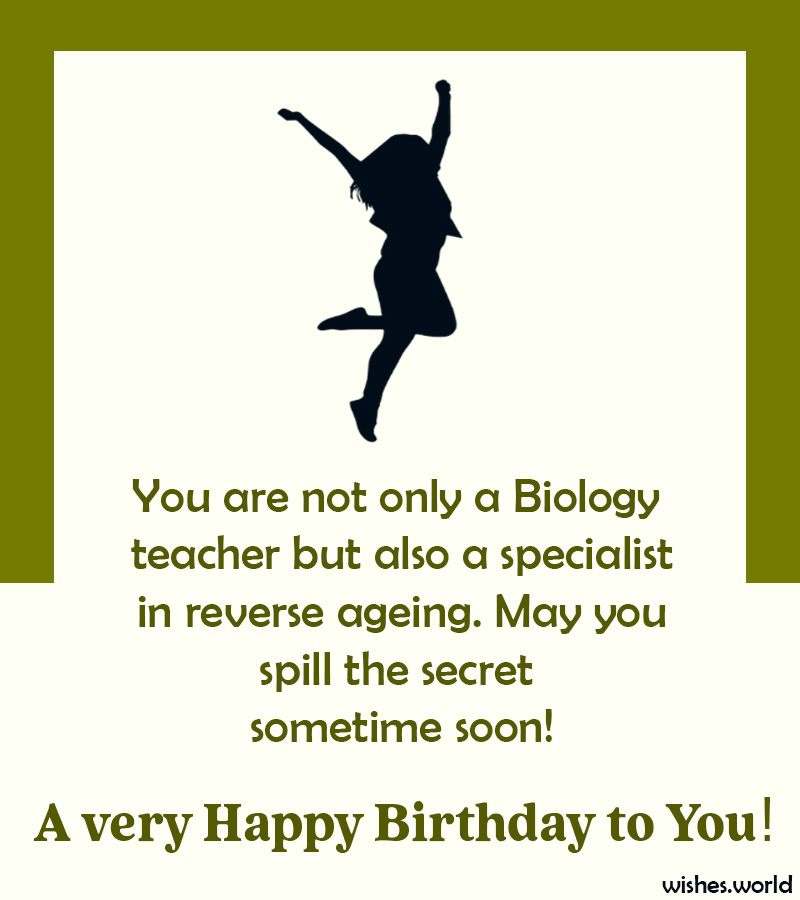 Biology-Teacher-Birthday-Wishes
